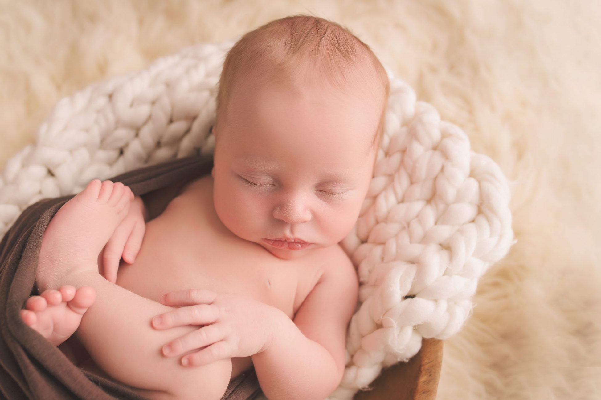North Shore, IL Newborn Photographer