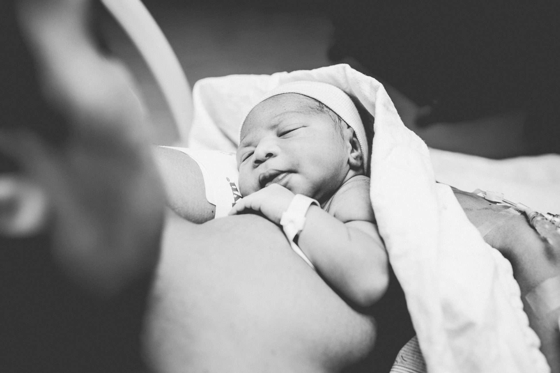 Lake County, IL Birth Photographer