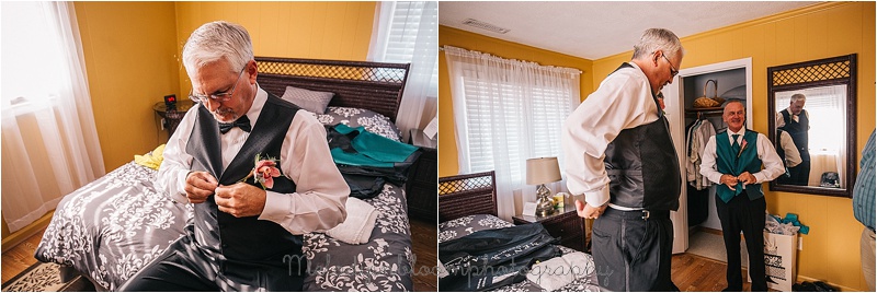 Outer Banks Wedding Photographer