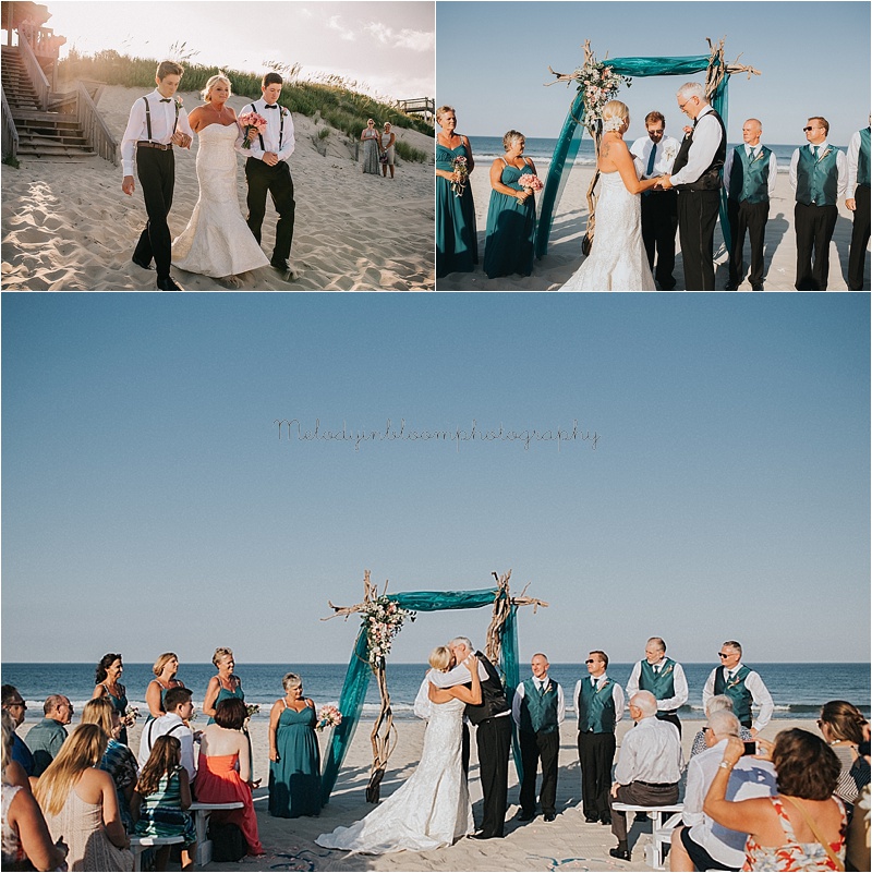 Outer Banks Wedding Photographer