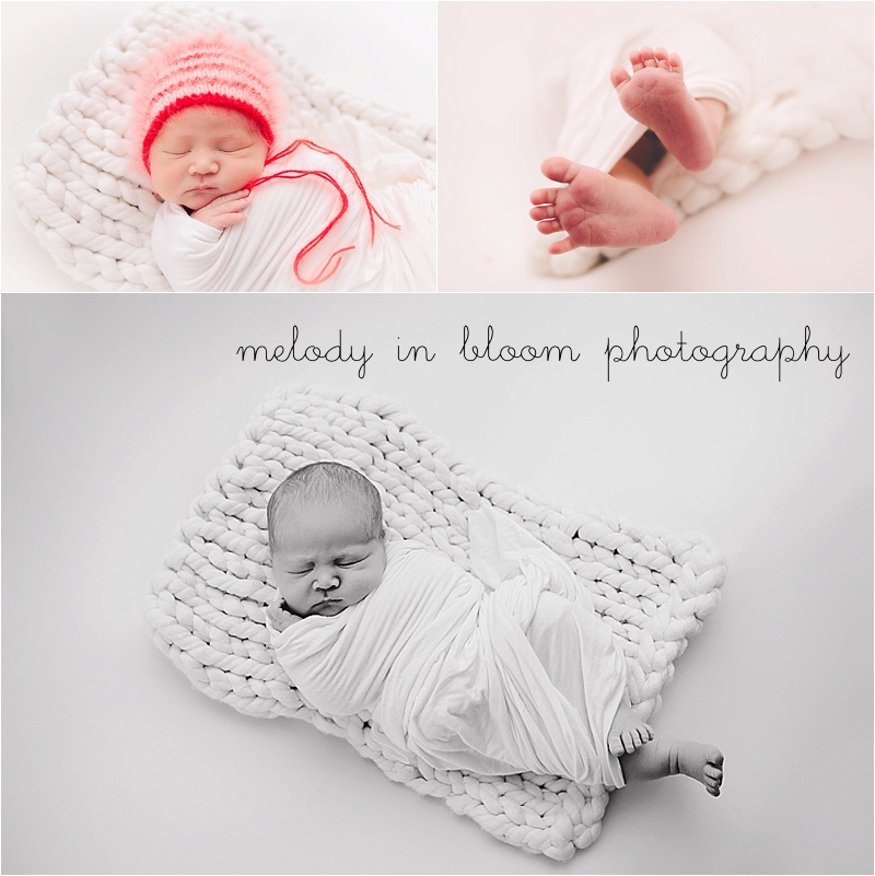 Ventura, CA Newborn Photographer